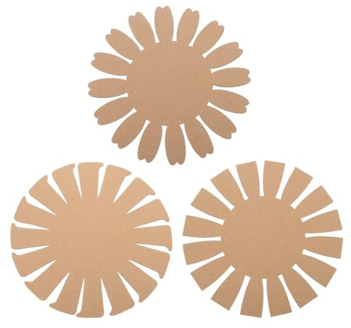 DIYEAH Korbflechten Material Set Aus Papier 3 Stück 7.5 X 7.5 Für Kinder DIY Basteln Blumenkörbe Fördert Feinmotorik Und Kreativität Zuhause Und Schule