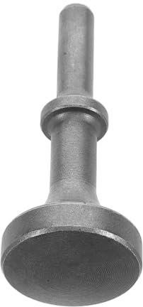 Ciieeo Punta Per Levigatura Per Utensile Ad Impatto Adatto Per Auto e Pneumatici Design Curvo Per Impatti Fluidi Leggero e Facile Da Usare