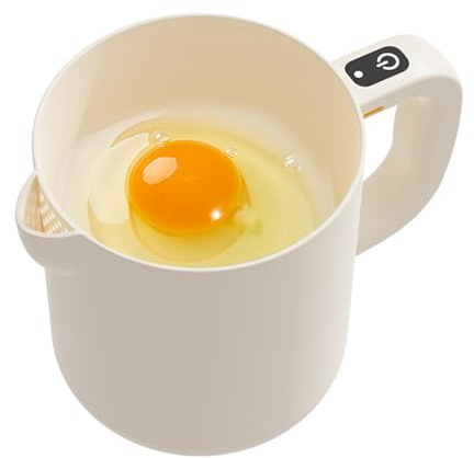 Sbattitore per uova sbattitore elettrico per panna | Frusta di Crema Ricaricabile Per Cucina Cottura Uso Domestico