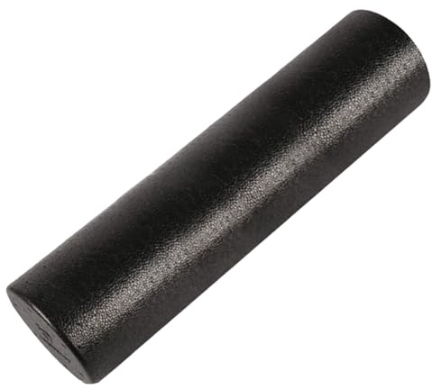 Rouleau en mousse pour massage de surface texturée, rouleau en mousse, adapté pour massage de relaxation musculaire et soulagement des tissus et rouleau de massage en mousse de fitness