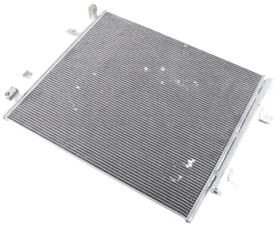 HCQAO Condensatore del condizionatore A/C compatibile for AUDI Q4 compatibile for Skoda ENYAQ IV ID.4 ID.3 ID.5 1ED816411 1ED816411A M-7300770