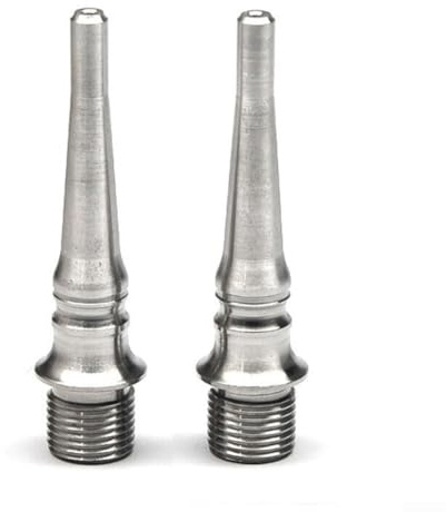 Eje de eje de pedal de aleación Ti para IPD9000, eje de repuesto de titanio TC4 GR5, ultraligero de 45 g, bajo desgaste para piezas de pedal de bicicleta, durabilidad de suelo fino