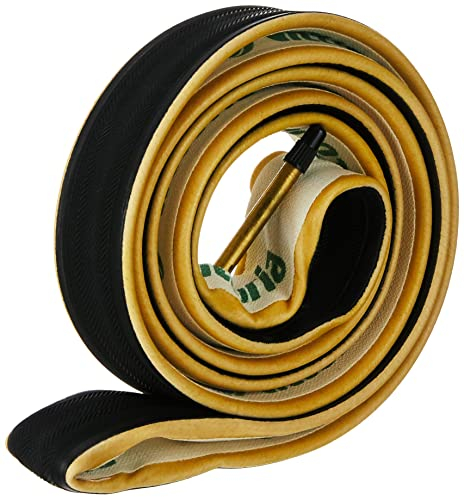 Vittoria Rallye Schlauch, 28 - 23 mm, Schwarz/Beige, für Erwachsene, Unisex