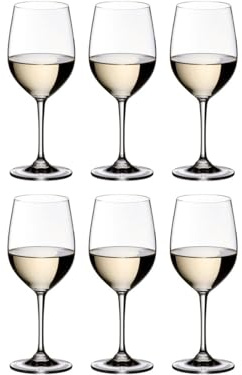 Bayerische Glaswerke Riedel VINUM Viognier/Chardonnay - 6er Set