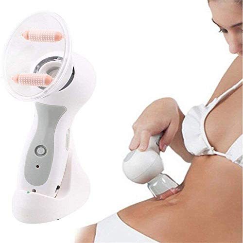 Massage Masaje Corporal Completo Latas de Vacío Masajeador Anticelulítico Tratamiento Terapéutico Ventosas Celulitis Ventosa para Belleza y Firmeza de la Piel