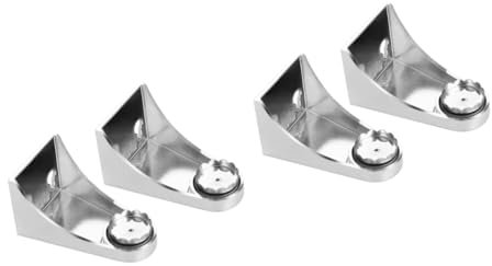 Amosfun 4 Stück Seifenhalter zur Wandmontage Magnet-seifenhalter magnetische Magnethalter kreativer waschbecken mit Saugnapf Badezimmer