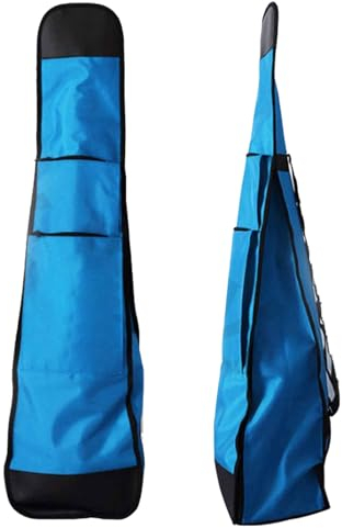 600D/1680D Fechten Schwert Tasche Handtasche Fecht-Aufbewahrungstasche,Fechttasche für Ausrüstung,Schmutz- & Verschleißfest,Degen Foil Fechten Ausrüstung Fechten Rucksack,Außentaschen,Große Kapazität