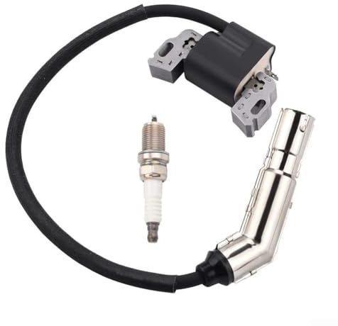 Zündspule für Rasenmäher 21A807 21A877 21A902 21A907 21A977 21B707 21B902 21B906 21B907 21B977 21B807 215702 215702 07 21 5802 215807 Motoren