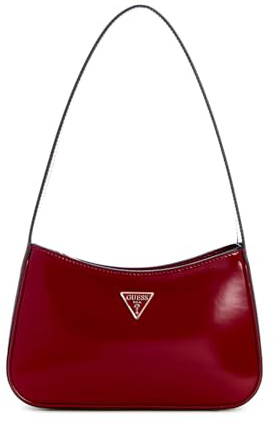 GUESS Arnela Girlfriend Satchel Red