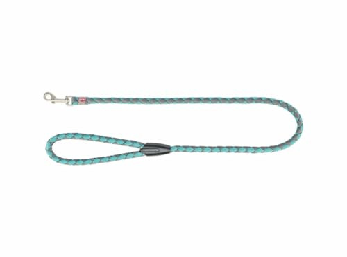TRIXIE Cavo, S-M, 1,00 m/ø 12 mm, Aqua/Graphit