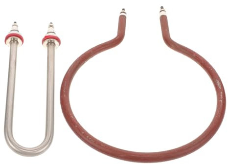 NULYLU Tube Humidification Et Chauffage Pour Incubateur u Forme Système Humidificateur Pour Incubation Œufs Poulet Canard Oie Accessoires Durables Et Faciles à Installer