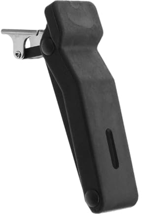 VALICLUD Rubber Cabinet Door Lock Latch Boat Bolt Window Bolt for Electrical Cabinet Storage Box Boat Compartment Latches