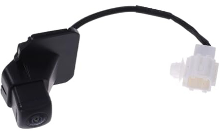 Partuto Car Park Assist Camera Rear View Backup Reverse Camera for Honda Fit 2015-2019 No.39530T5RA01 1 Pc