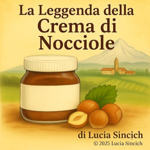 La Leggenda della Crema di Nocciole