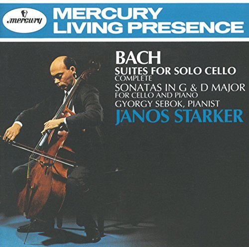 Suiten Für Violoncello/Sonaten