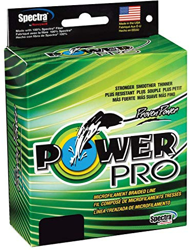 POWER PRO Pp 455M 0,19Mm 13Kg M. Green