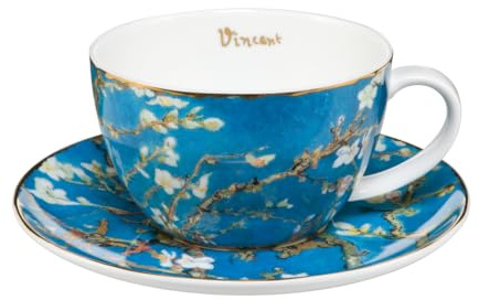 Mandelbaum - Teetasse mit Untere 6,5 cm 0,25 l Artis Orbis Vincent van Gogh