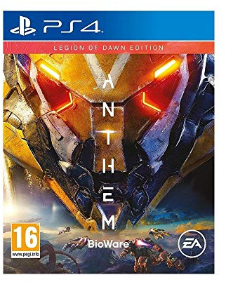 Anthem Legion of Dawn Edition - PlayStation 4 (Import Anglais)