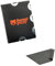 Thermal Grizzly - Carbonaut (51x68x0,2mm) - Für AMD Threadripper-CPUs - Carbon-Thermopad für maximale Wärmeleitfähigkeit - Wiederverwendbare und anpassungsfähige Oberfläche CPU/GPU/PS4/PS5/Xbox