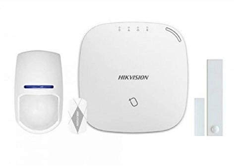 Hikvision DS-PWA32-NS, Allarme senza Fili, 1, Taglia Universale, Bianco