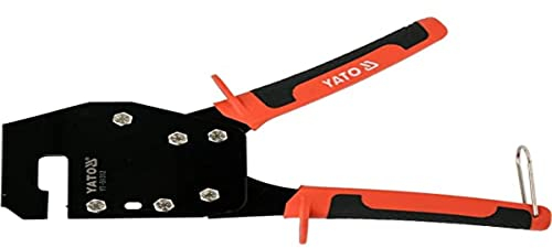YATO YT-51312 Pinza per aggraffatura