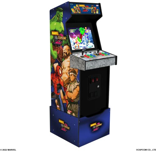 Arcade1Up MARVEL vs CAPCOM 2 ARCADE MACHINE
