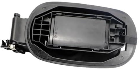 JINFOLI Kraftstofftankdeckel-Abdeckungsbaugruppe aus schwarzem Kunststoff, for Mercedes-Benz C-Klasse W205 2013 2014 2015 2016 2056303204 A2056303204 Tankdeckel