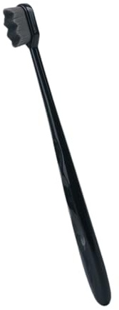 COLLBATH Weiche Mikro Nano Zahnbürste mit Borsten aus Abs für Gründliche Mundreinigung Ergonomisches Design für Empfindliches Zahnfleisch und Orale Pflege