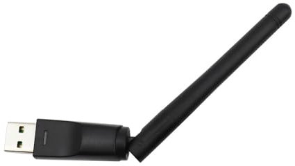 Generic Wireless USB WiFi Adapter Dongle LAN 802.11 b/g/n 2.4Ghz 150MBPS PC Windows Ubuntu Kali Raspberry Pi & Linux