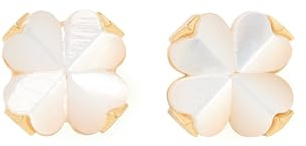 kate spade new york Spade Flower Studs