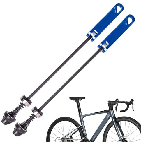 Attaches Vélo Verrouillables 1 Paire Pièces Rechange Haute Résistance Aux