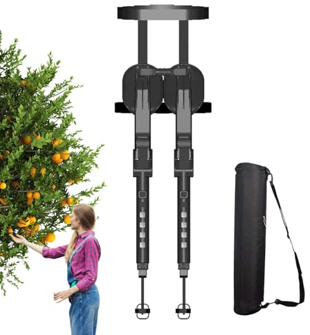 Wearable Folding Seat – Ergonomic Invisible Seding Support Gear, Portable Leg Chair Arms | Hands-Free Stability with 3-Level Lock and Strong Straps, Alternative