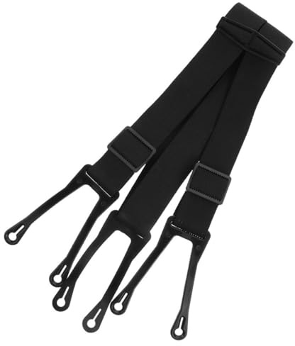 SMASOLO Tirantes de Cinturón Antideslizantes para Hockey sobre Hielo, Elásticos y Resistentes, Tamaño Infantil SM, Accesorio Deportivo Seguro para Entrenamiento y Competición