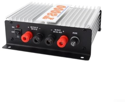 Fuente de alimentación regulada de 45 A de 13,8 V para aplicaciones automotrices de 24 V, incluidos transceptores de radio y equipos de comunicación portátiles