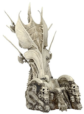 NECA Diorama Element Predator Clan Leader Bone Throne 35,6 cm