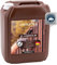 colourPlus® Carbolineum 10L pflanzliche Holzlasur außen - langzeitwetterbeständig - besonders umweltfreundliche Holzlasur aussen - farbbeständige Holzfarbe außen - Made in Germany