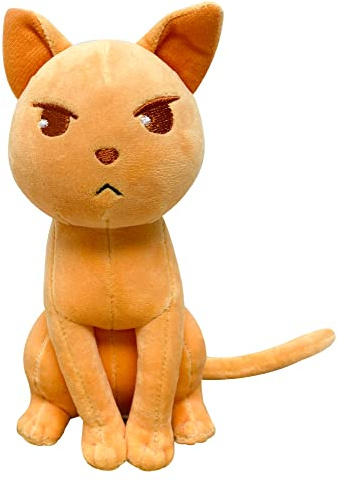 Fruits Basket- Cat Plush 7 H