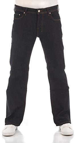 LTB Jeans Tinman Bootcut jeans för män, Vattenlasstvätt (2324), 42W x 30L