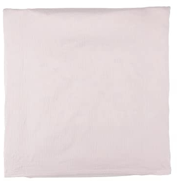 KraftKids Bezug für Wickeltischauflage Doppelkrepp Rosa breit 75 x tief 70 cm