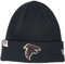 New Era Atlanta Falcons NFL Essential Logo Beanie - One-Size