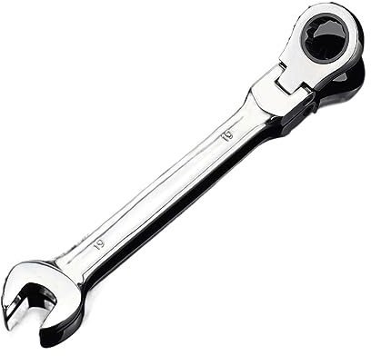 JMorCO Drehmomentschlüssel, Schraubenschlüssel-Werkzeugsatz, Drehmomentschlüssel, Multifunktionsschlüssel, Ratschenschlüssel, Werkzeugsatz, nützliche Dinge (Farbe: 18 mm)