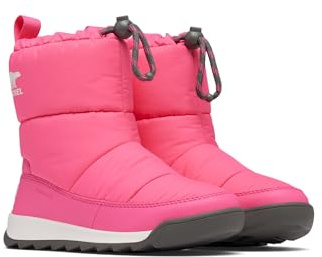 Sorel Youth Unisex Whitney II Plus Puffy Vattentät Stövel