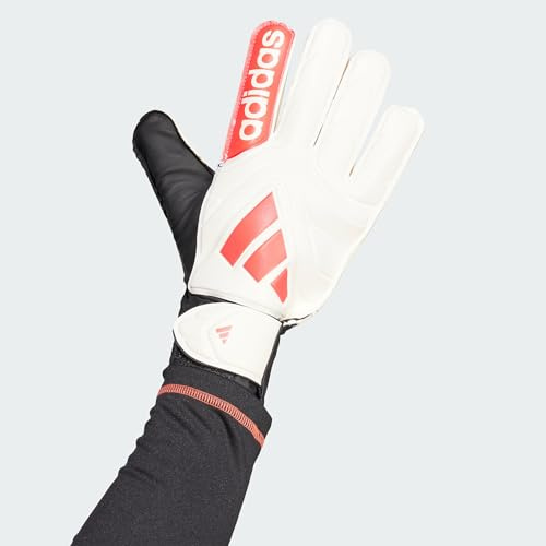 adidas Copa Goalkeeper Gloves Club, Guantes, Unisex Adulto, Blanco, 9