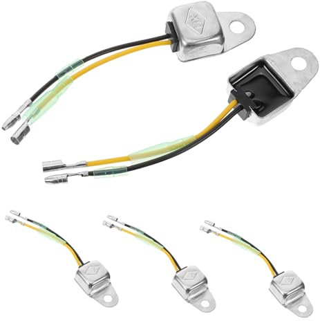SOLUSTRE 5stücke Ölstandsensor Alarm Für Motor-Generator Kompatibel Mit Einfacher Einbau Verbessert Die Motorleistung Zeitgerechte Ölüberwachung