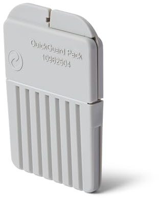 QuickGuard Wax Guards Compatible with Signia and Siemens Hearing Aids - 5 Packs