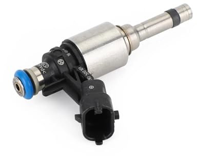 Sbshjhfb Inyectores de Combustible 35310-2B110 35310-2B130 0261500100 0261500101 62125 9041050014, Compatible con Hyundai Accent Veloster 1.6 2012-2016(W)
