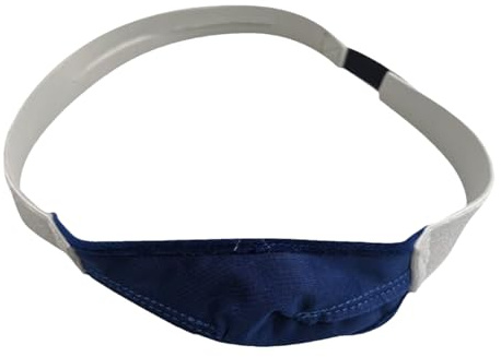 Bande anti-ronflements - Sangle de maintien de la mâchoire confortable | Bandeau facial élastique pour une nuit reposante, solution non invasive pour un sommeil calme, équipement anti-bruit pour adult