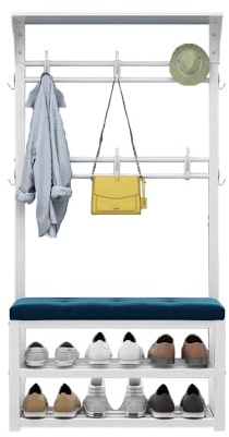 Stendibiancheria pieghevole multifunzionale, design a forma di ombrello per organizzare la lavanderia, stendino per pavimenti per balcone o giardino.