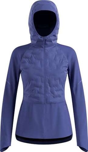 Odlo Zeroweight Insulator Laufjacke Damen blau - skipper blue M