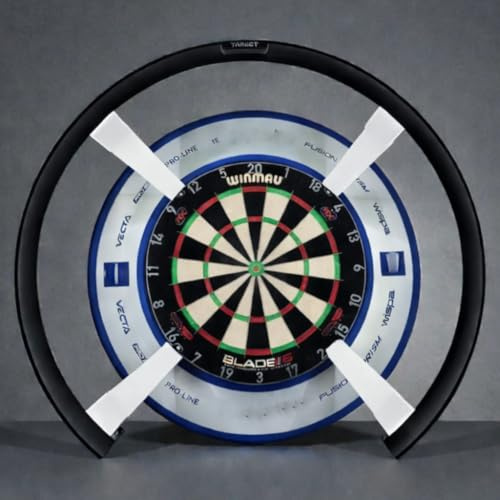 Protective Covers Compatible with Target Omni Auto Scoring Legs | Dartboard auto scoring system, Camera protectors, Shock resistant guards, Leg protection, Multiple colours